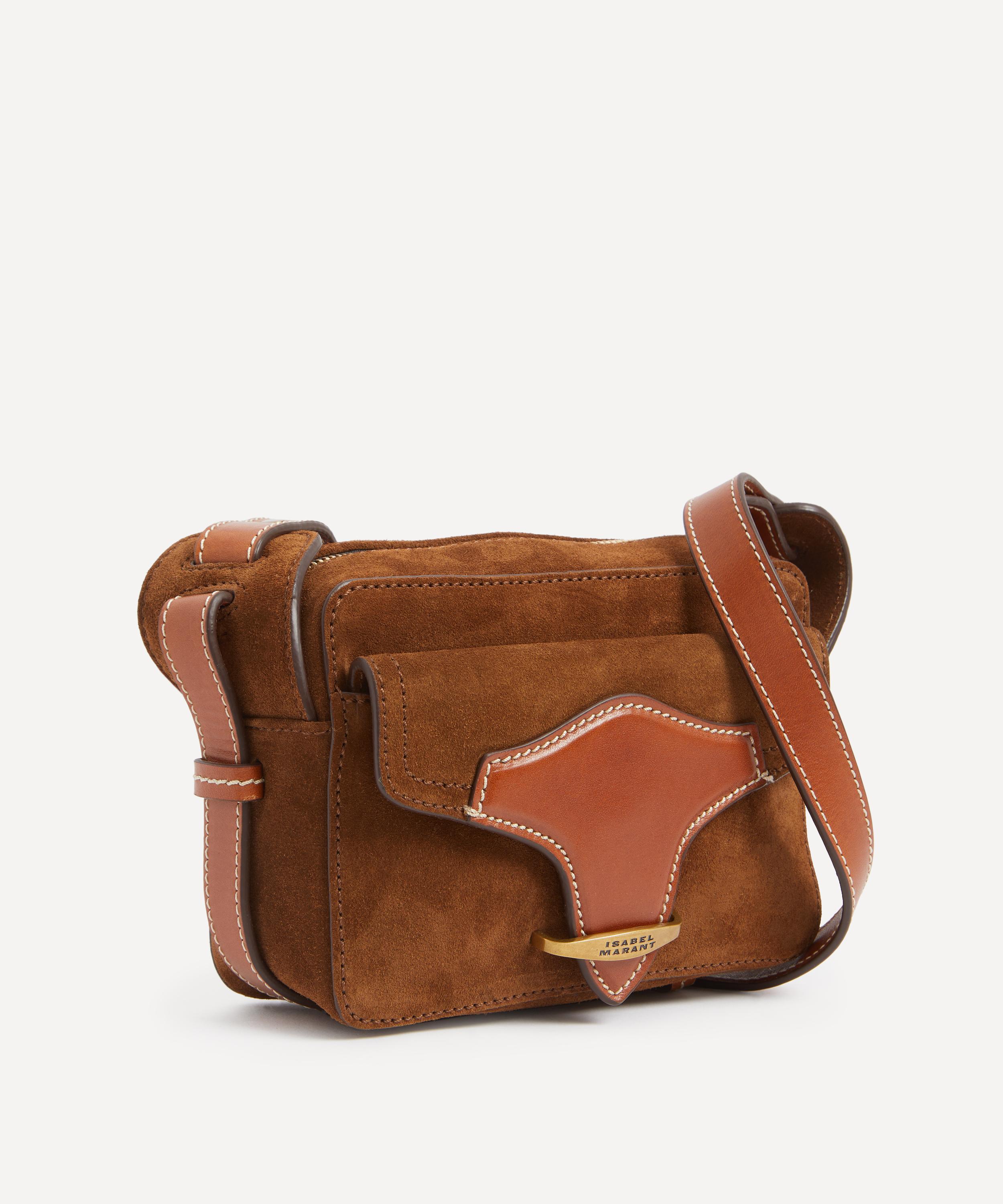 Isabel Marant - Wasy Camera Crossbody Bag image number 2