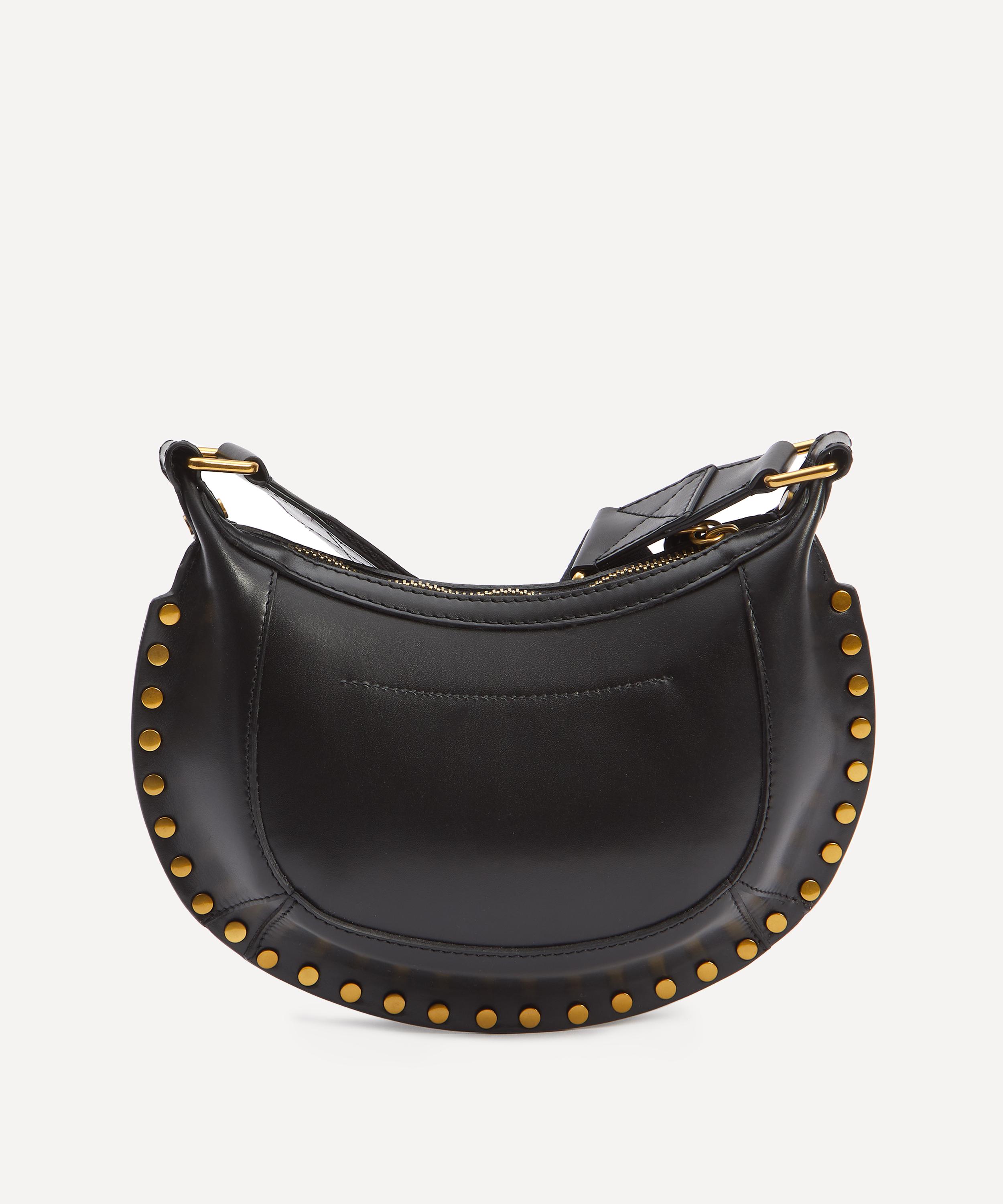 Isabel Marant - Mini Moon Crossbody Bag image number 3