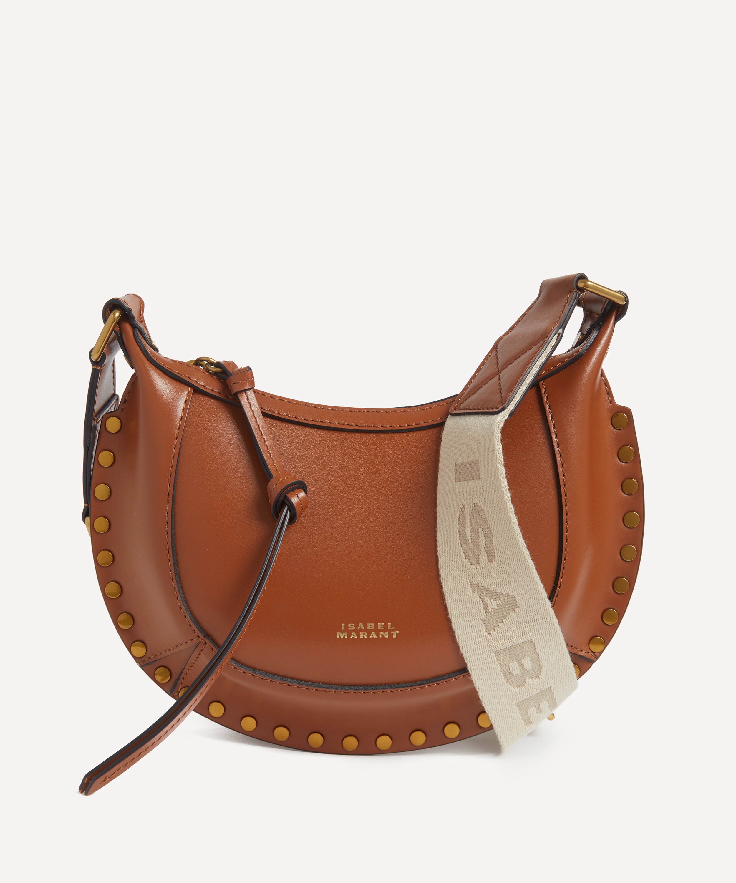 Isabel Marant - Mini Moon Crossbody Bag image number 0