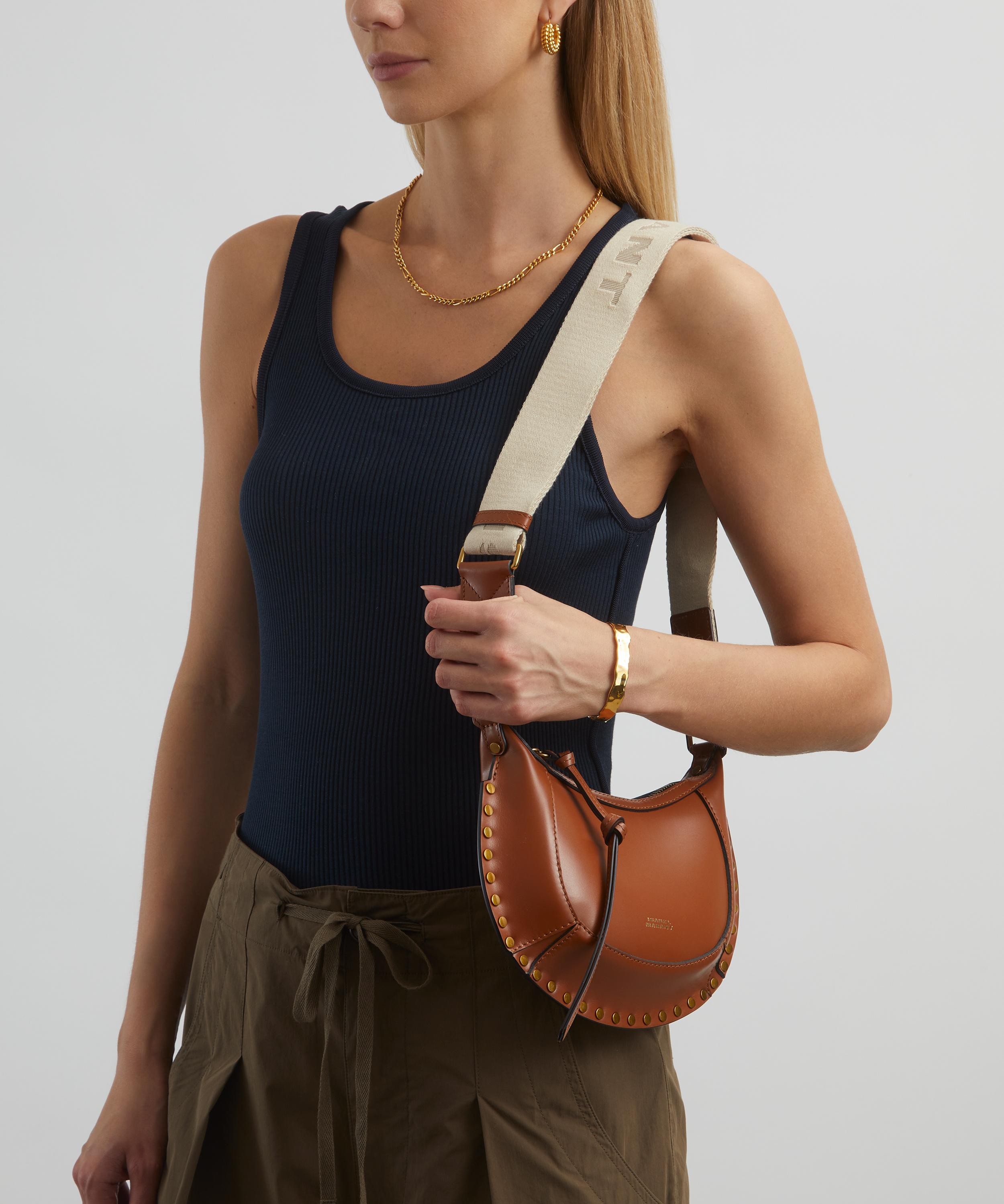 Isabel Marant - Mini Moon Crossbody Bag image number 1