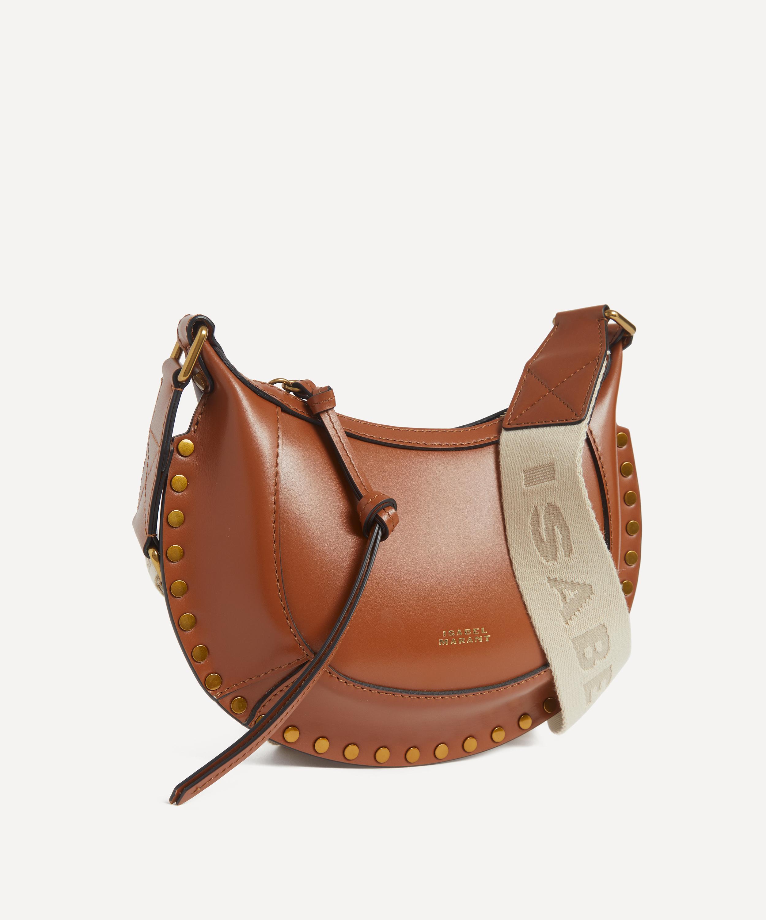 Isabel Marant - Mini Moon Crossbody Bag image number 2