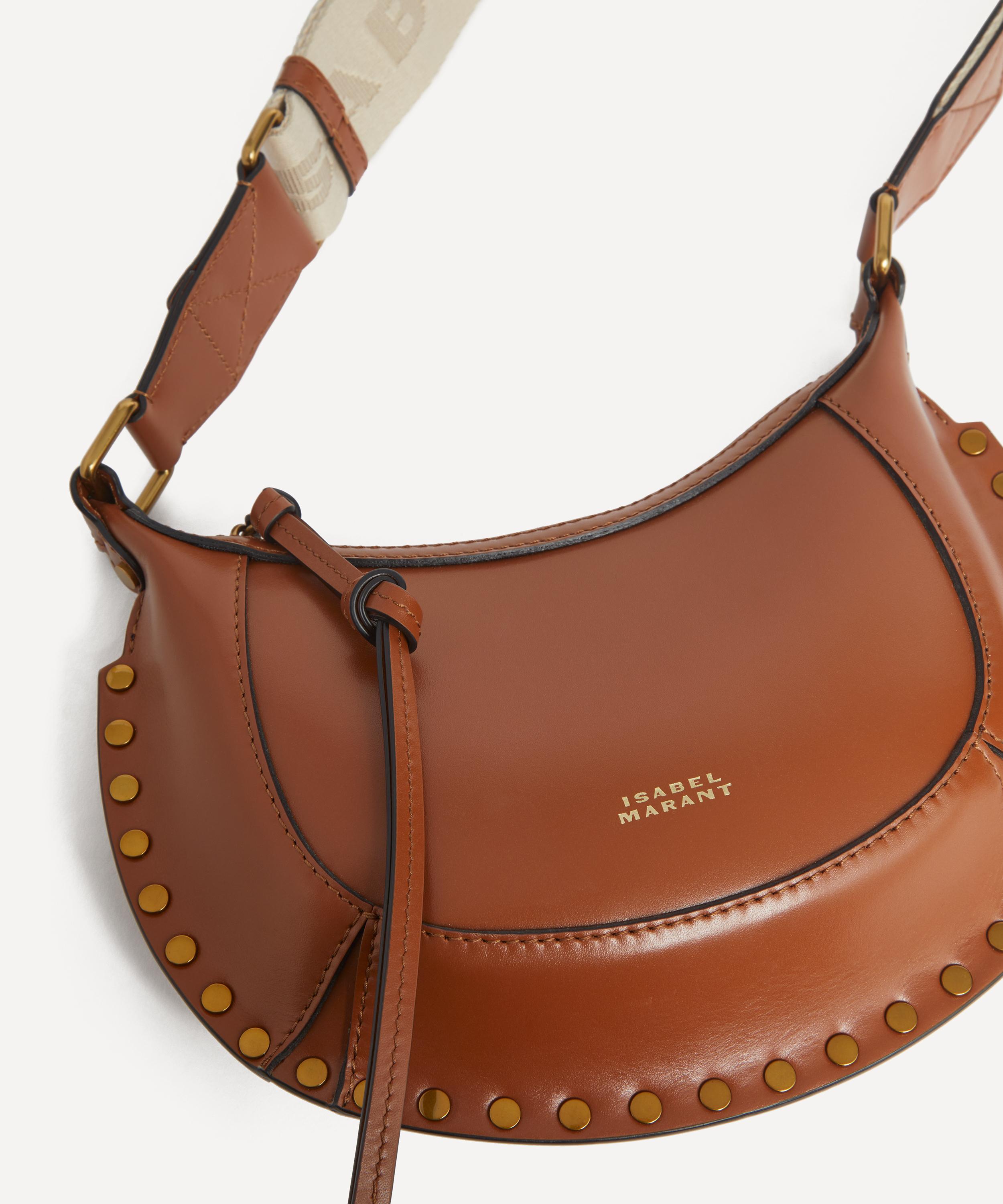 Isabel Marant - Mini Moon Crossbody Bag image number 4