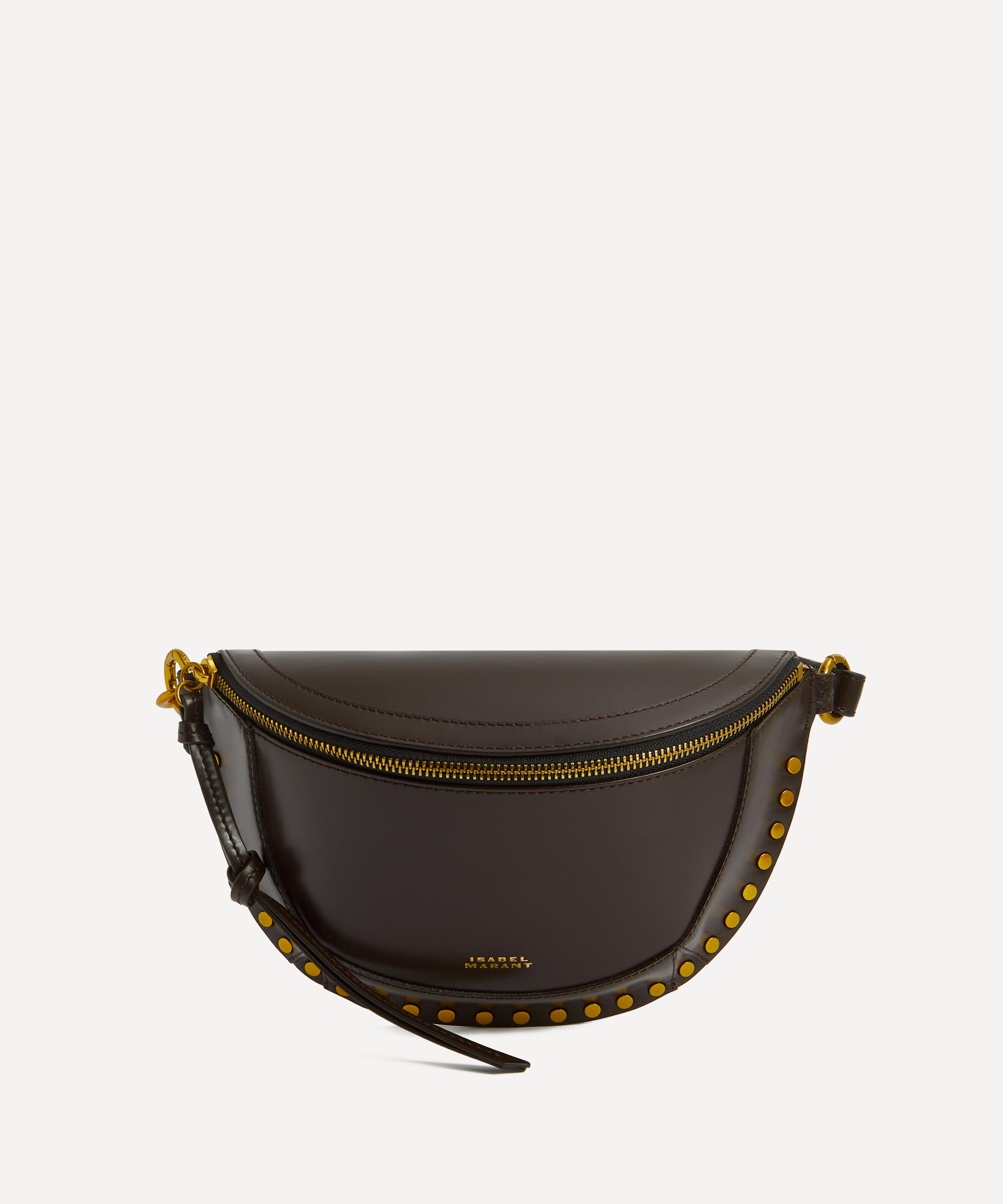 Isabel Marant - Skano Leather Belt Bag image number 