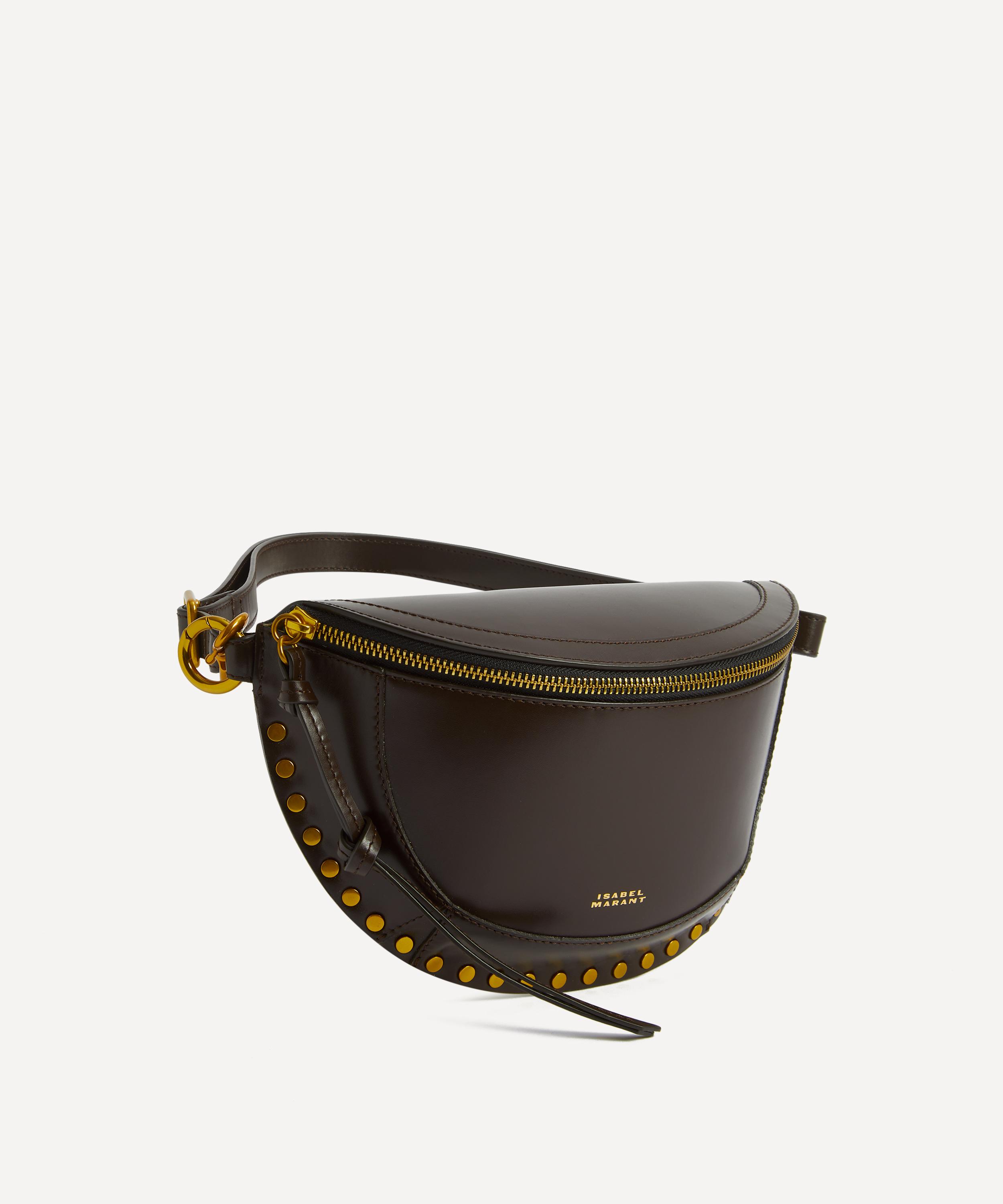 Isabel Marant Skano Leather Belt Bag | Liberty