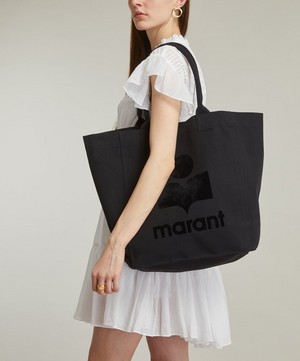 Isabel Marant - Yenky Small Tote Bag image number 1