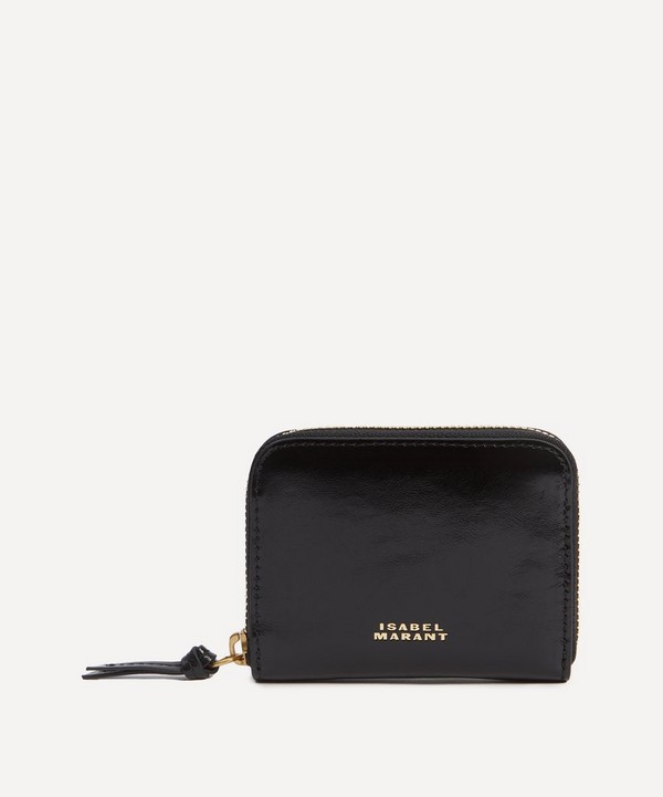 Isabel Marant - Leather Wallet image number null