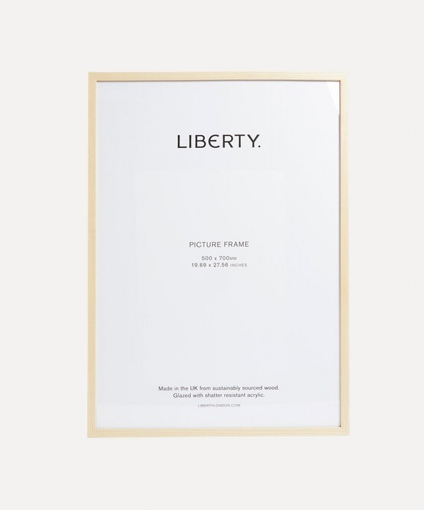 Liberty - Solid Ash Wood Frame 50x70 image number null
