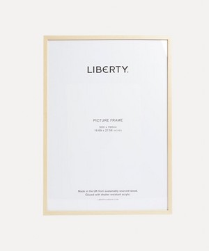 Liberty - Solid Ash Wood Frame 50x70 image number 0