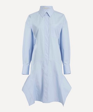 Stella McCartney - Asymmetric Shirt Dress image number 0