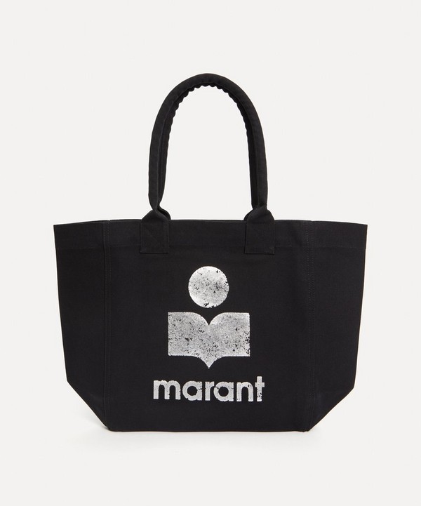 Isabel Marant - Small Yenky Tote Bag image number null