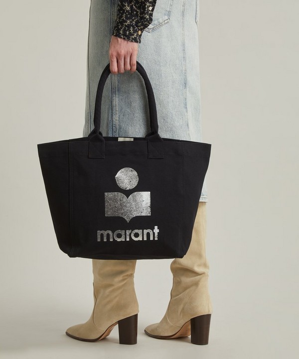 Isabel Marant - Small Yenky Tote Bag