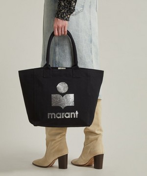 Isabel Marant - Small Yenky Tote Bag image number 1