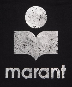 Isabel Marant - Small Yenky Tote Bag image number 4