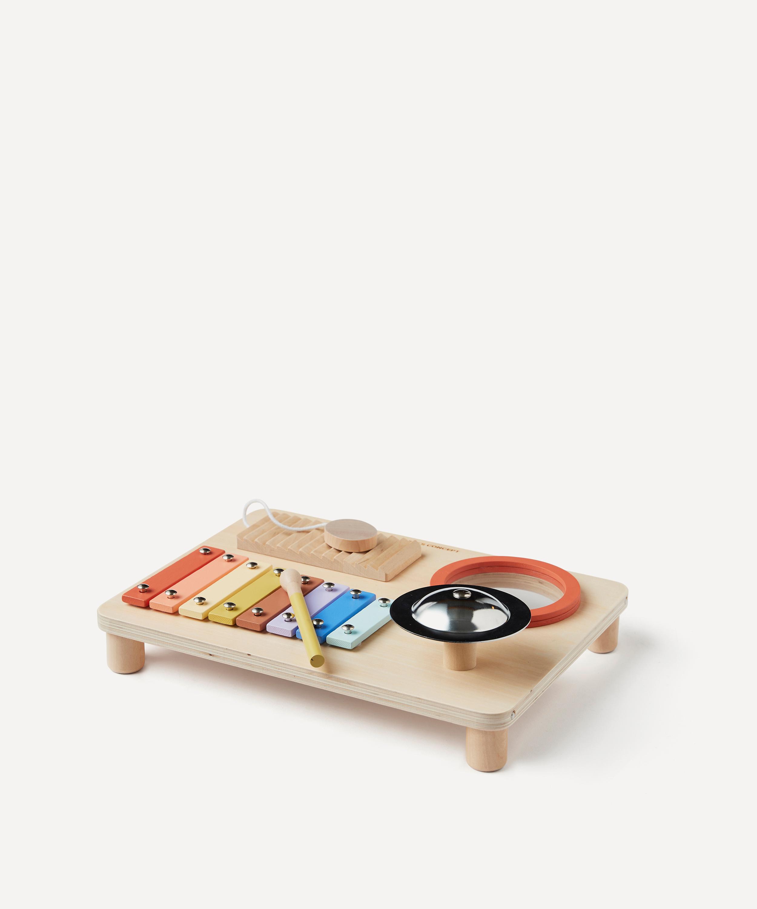 Kid's Concept - Wooden Music Board Toy image number 0