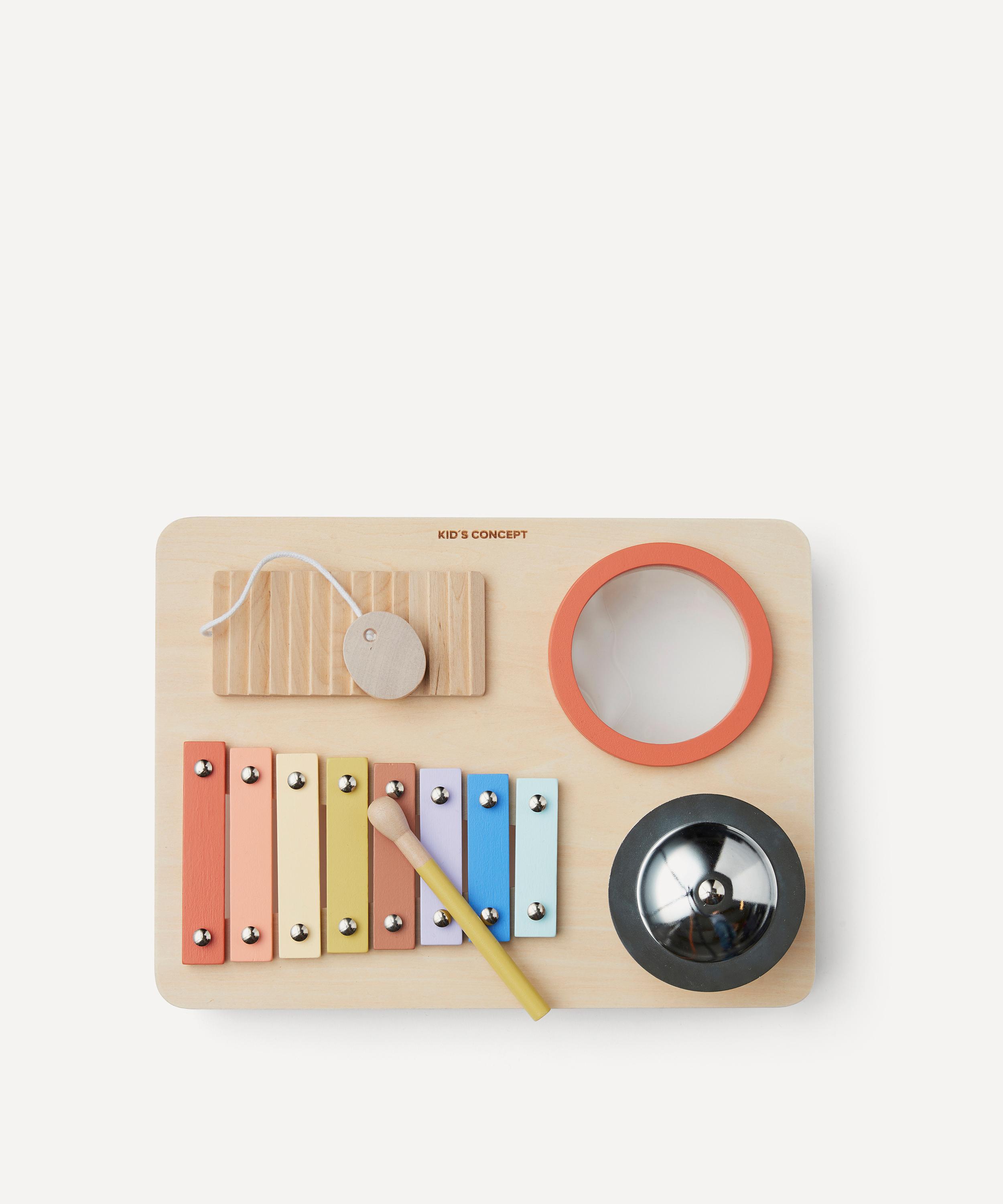 Kid's Concept - Wooden Music Board Toy image number 1