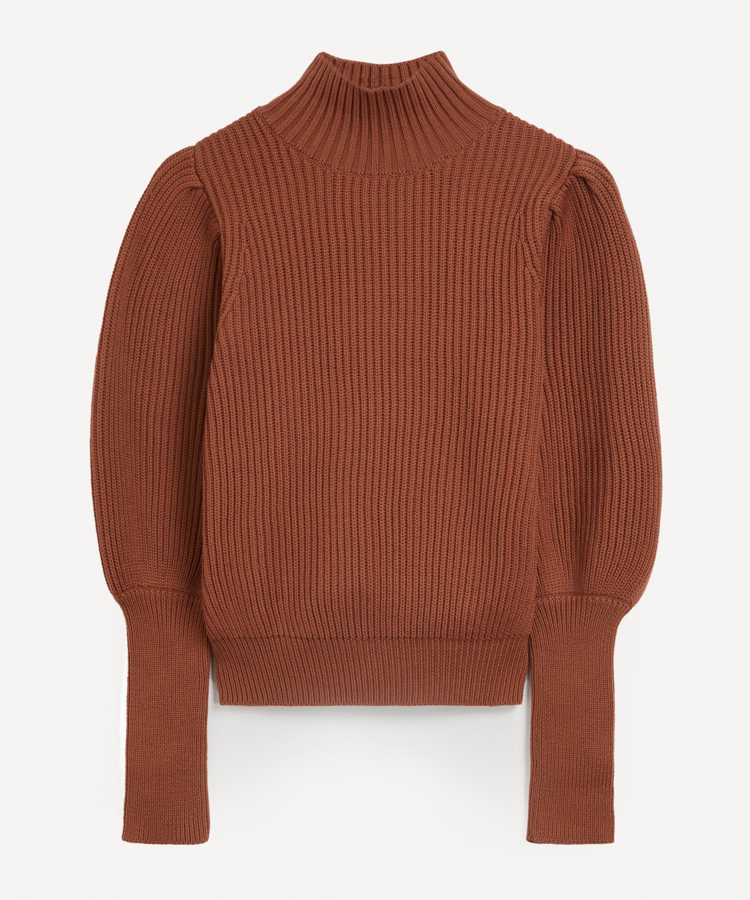 Maria de la Orden - Matigon Merino Wool Jumper image number 0