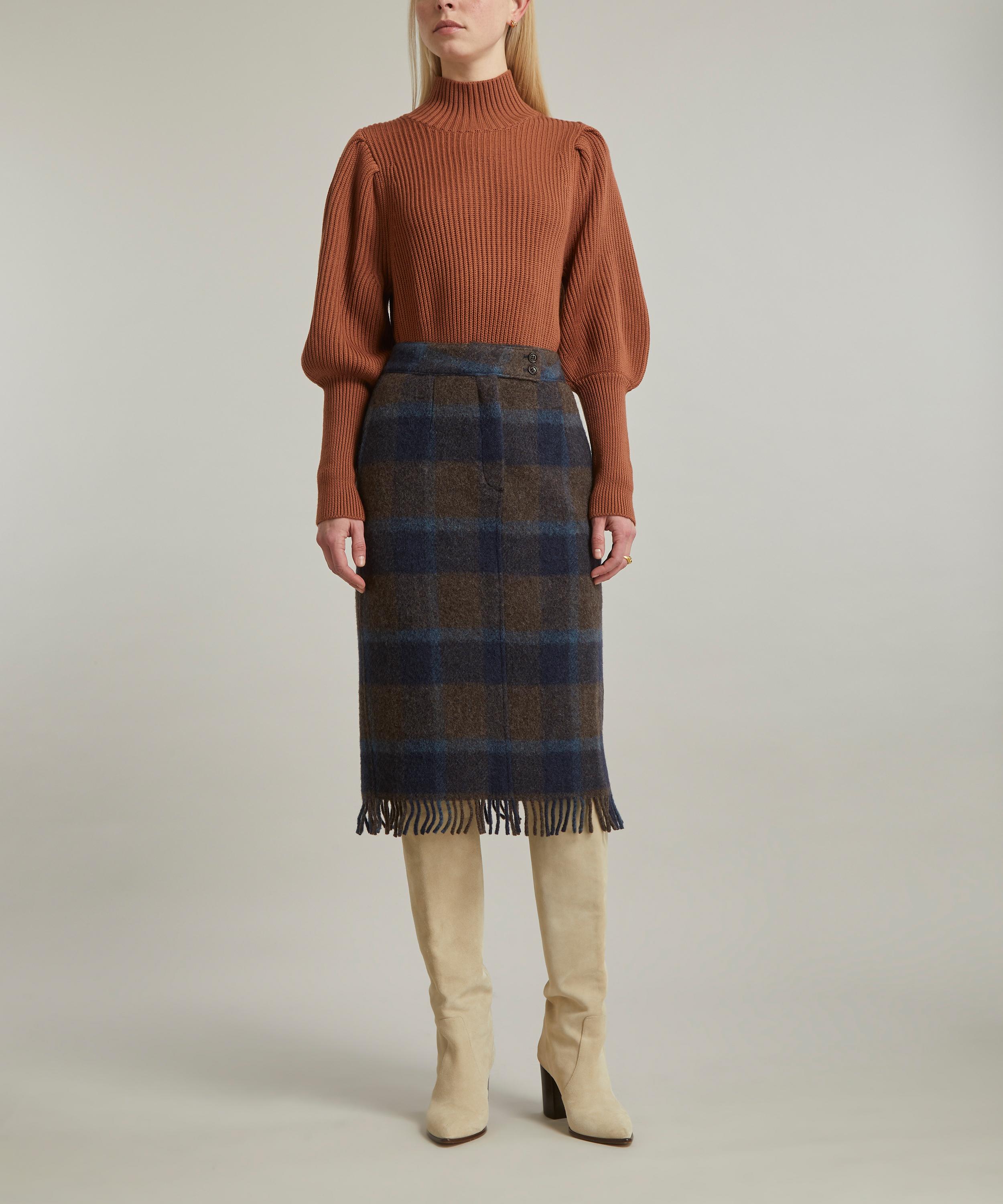 Maria de la Orden - Matigon Merino Wool Jumper image number 1