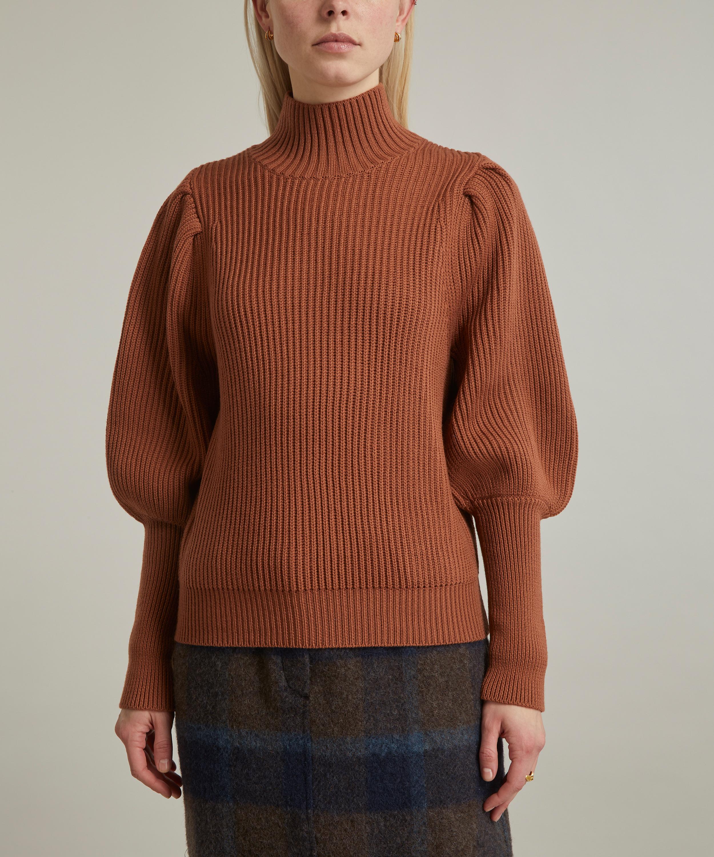 Maria de la Orden - Matigon Merino Wool Jumper image number 2