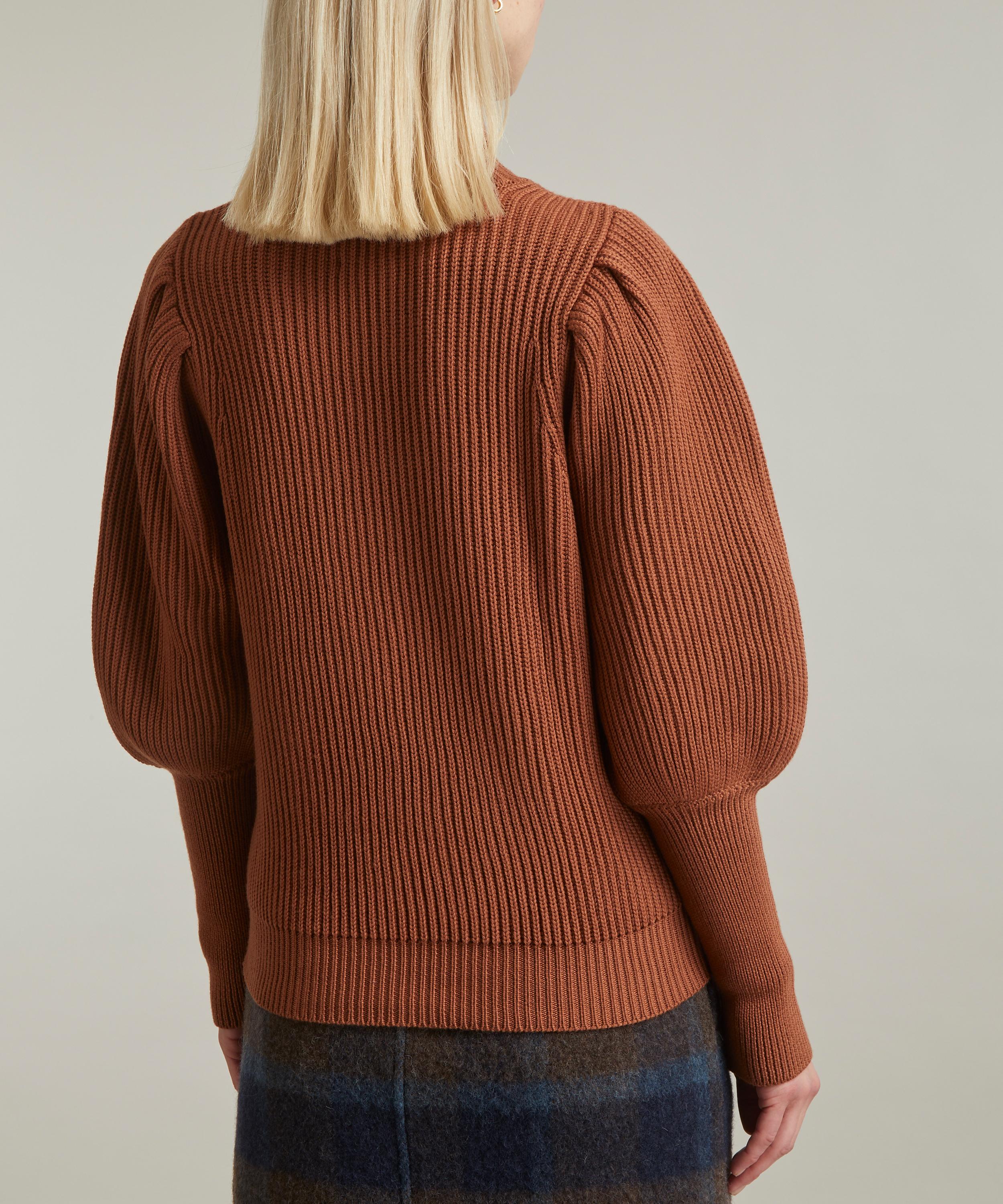 Maria de la Orden - Matigon Merino Wool Jumper image number 3