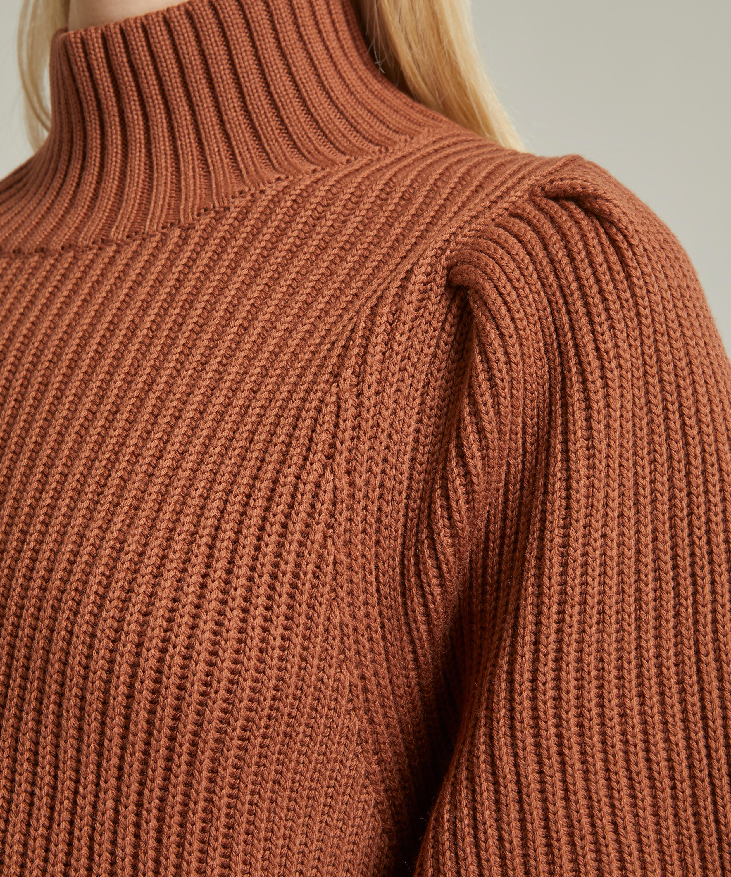 Maria de la Orden - Matigon Merino Wool Jumper image number 4