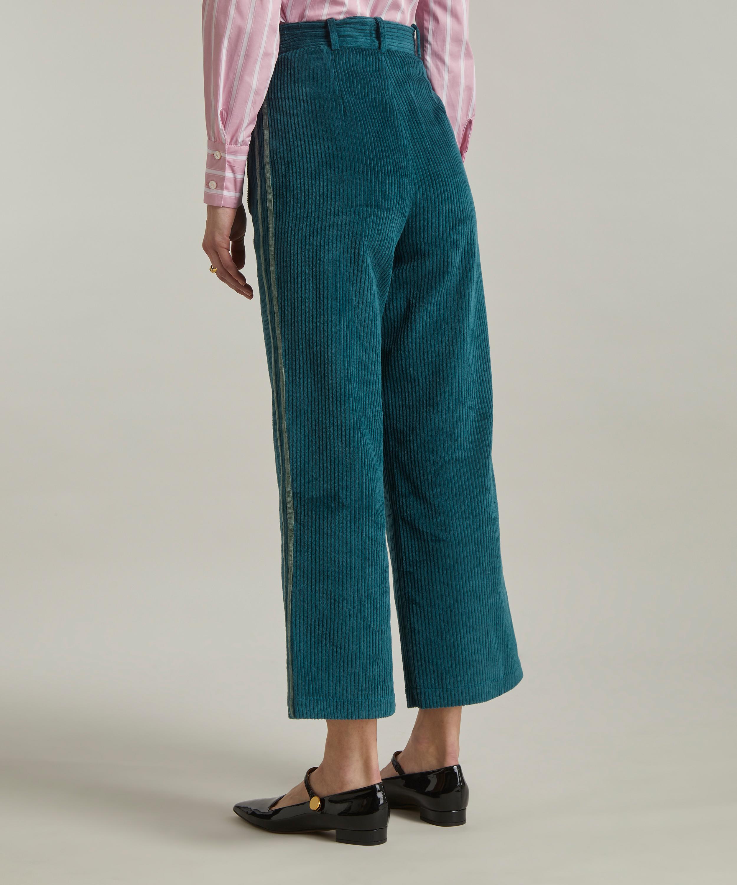 Maria de la Orden - Niza Corduroy Trousers image number 3