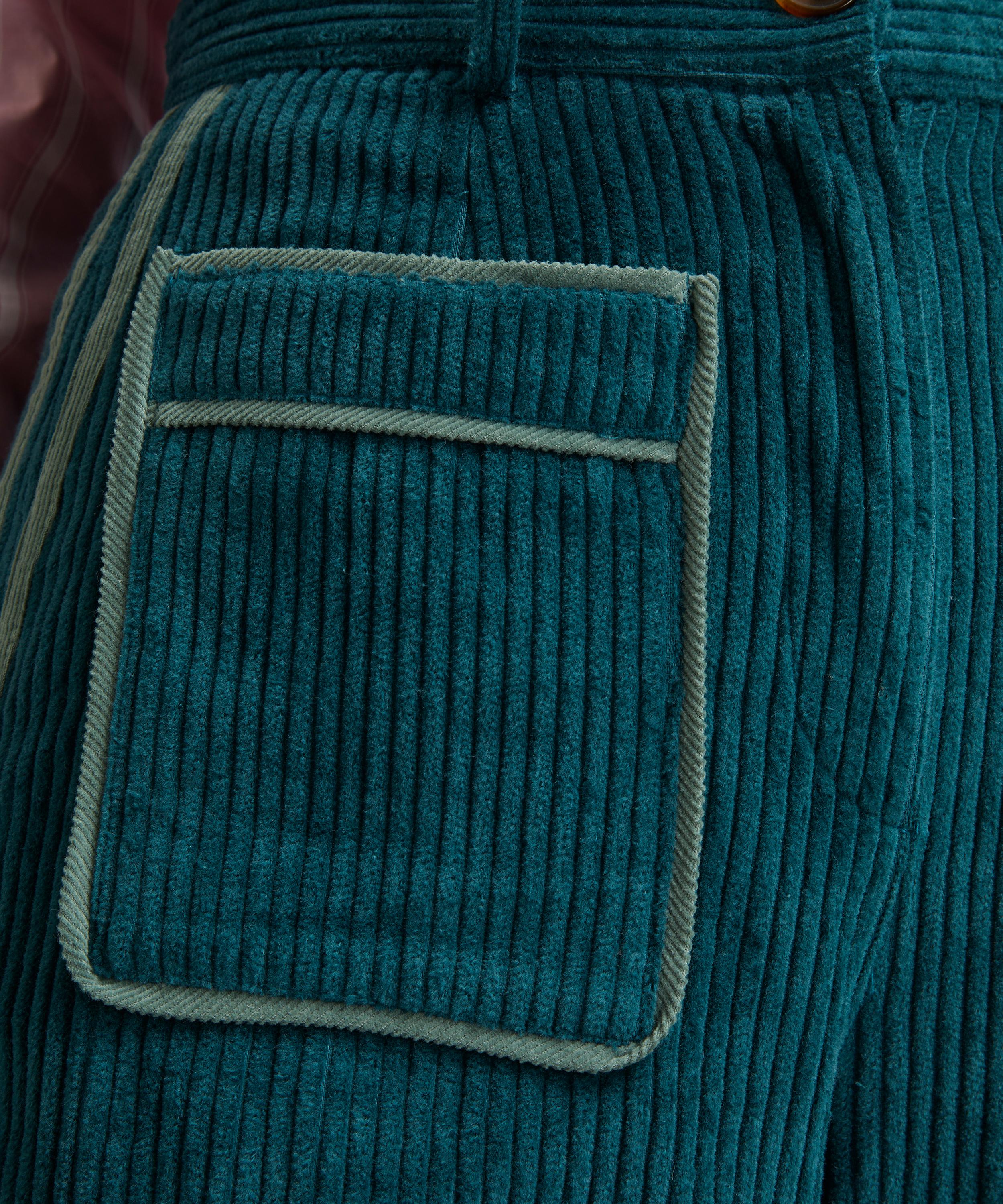 Maria de la Orden - Niza Corduroy Trousers image number 4