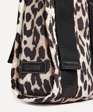 Ganni - Mini Tech Tote Bag image number 4