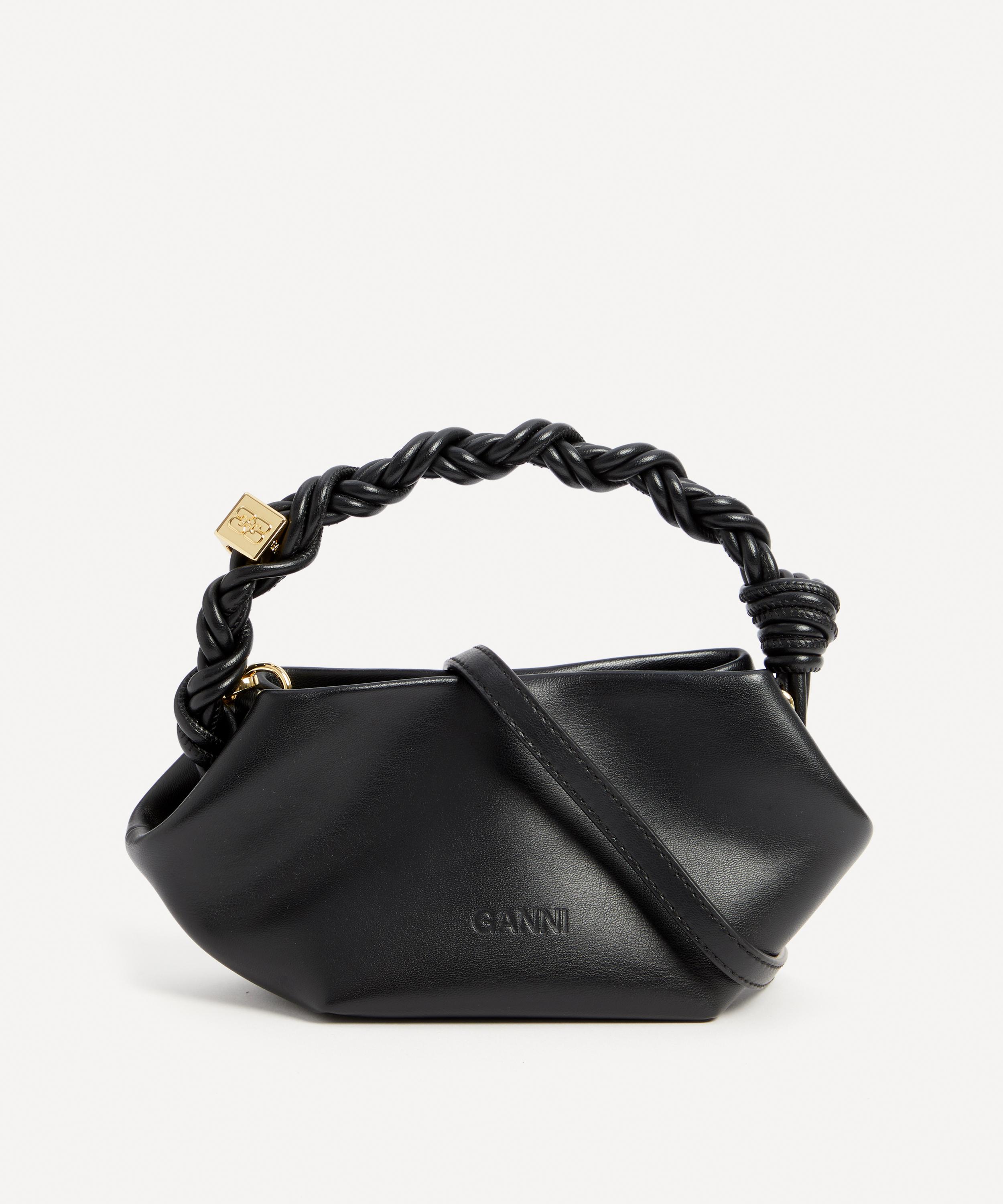 Ganni - Mini Bou Crossbody Bag