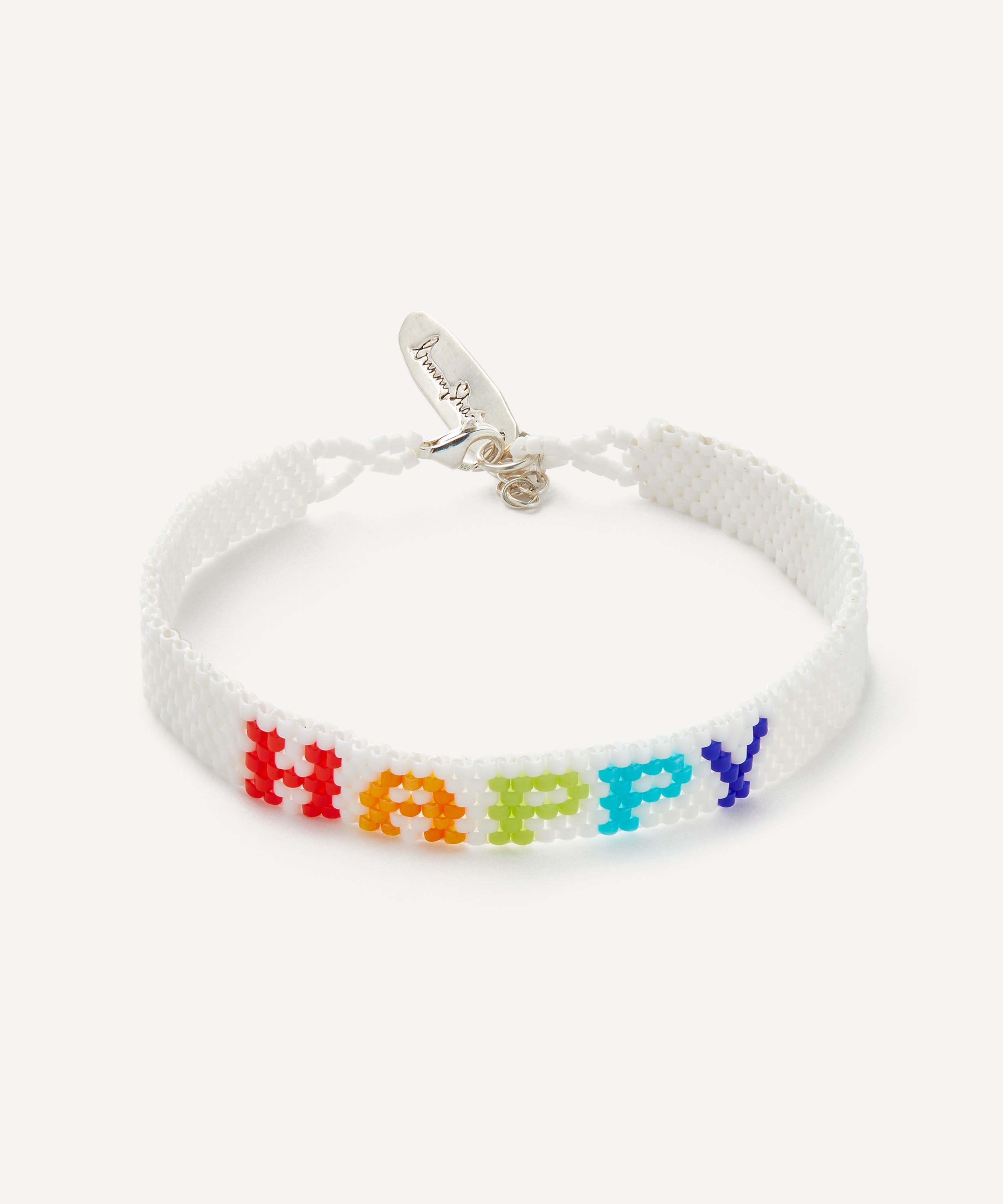 Bunny Shapiro - Classic Happy Stitch Bracelet image number 0
