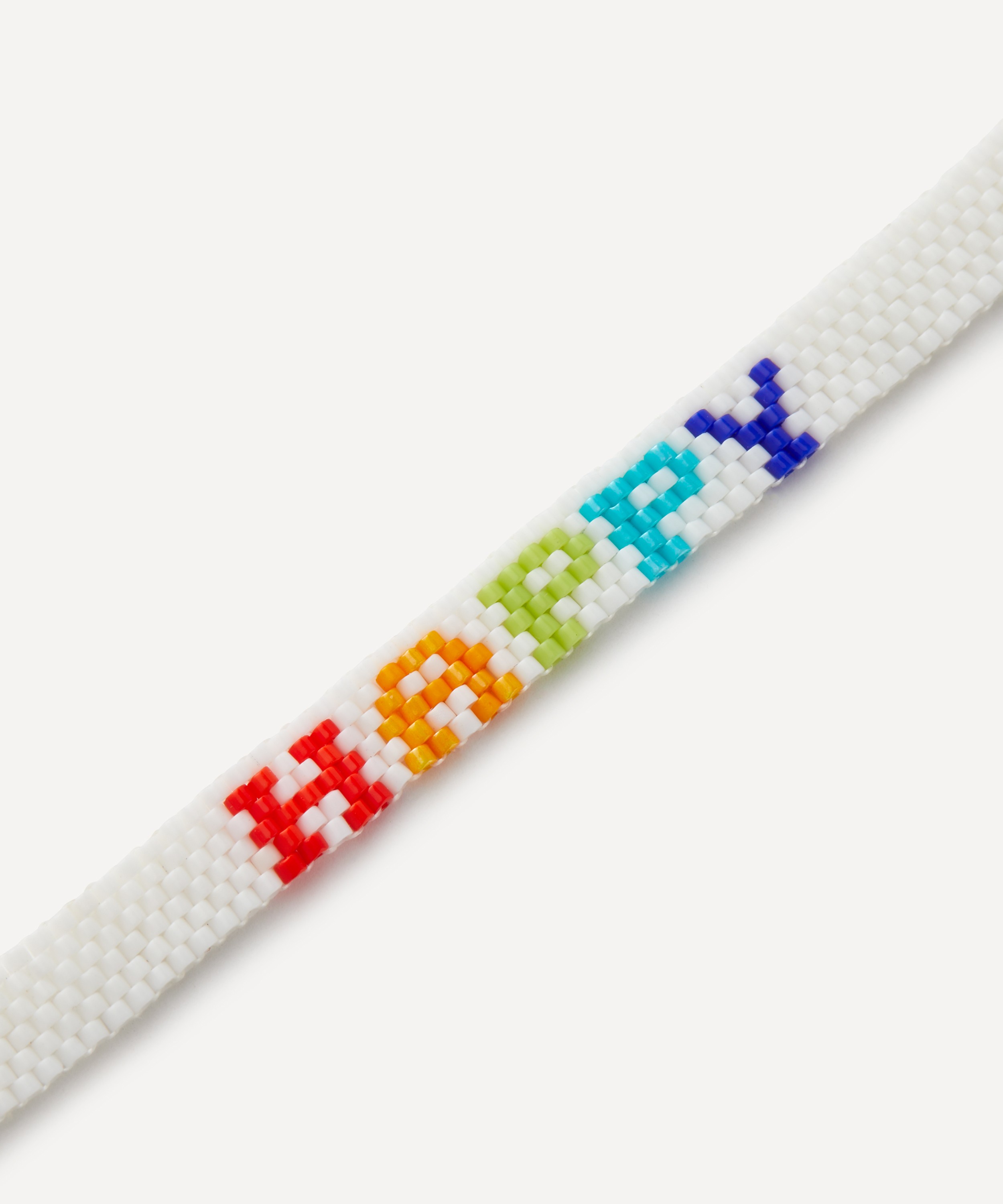 Bunny Shapiro - Classic Happy Stitch Bracelet image number 2