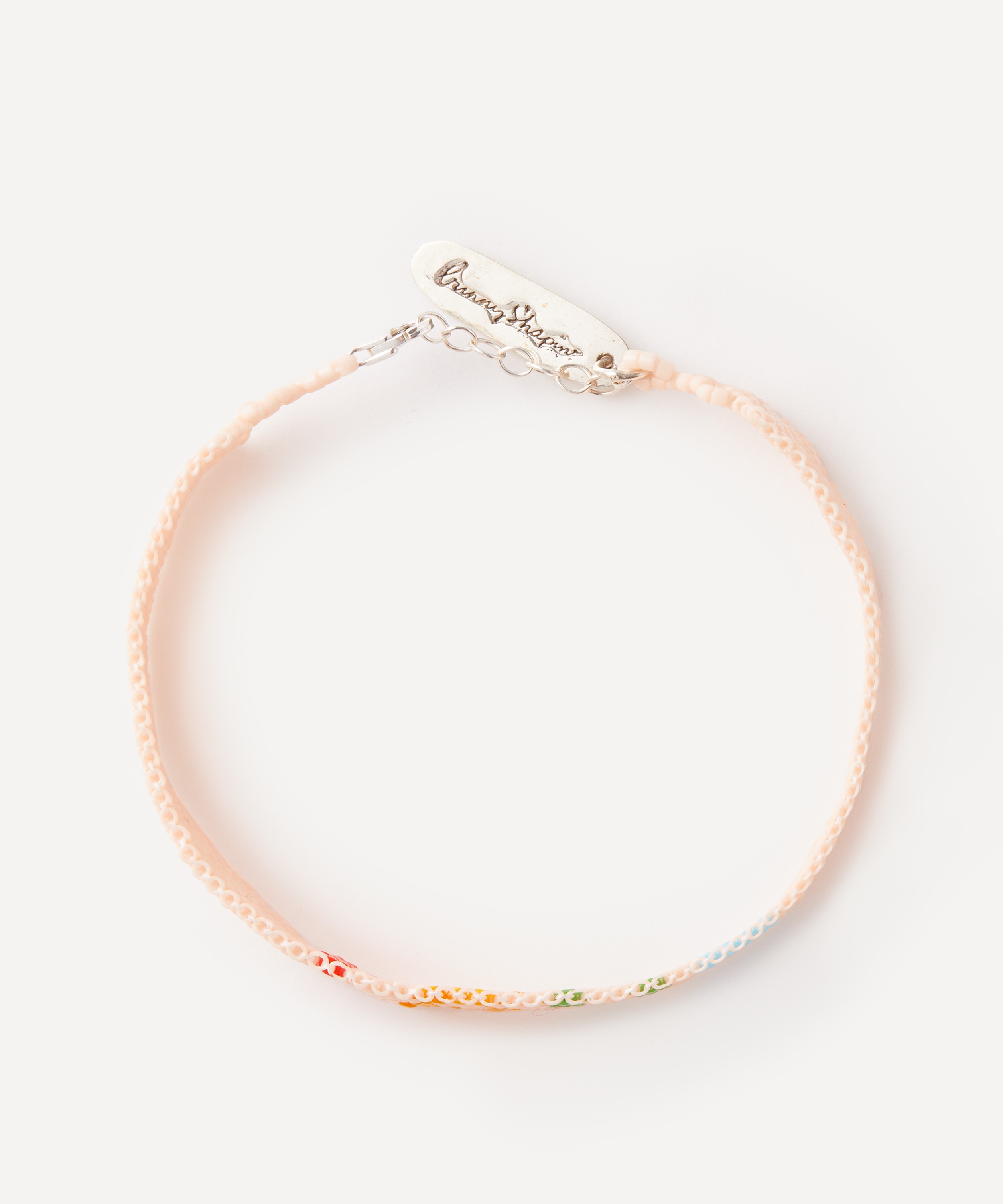 Bunny Shapiro - Classic Love Stitch Bracelet image number 1