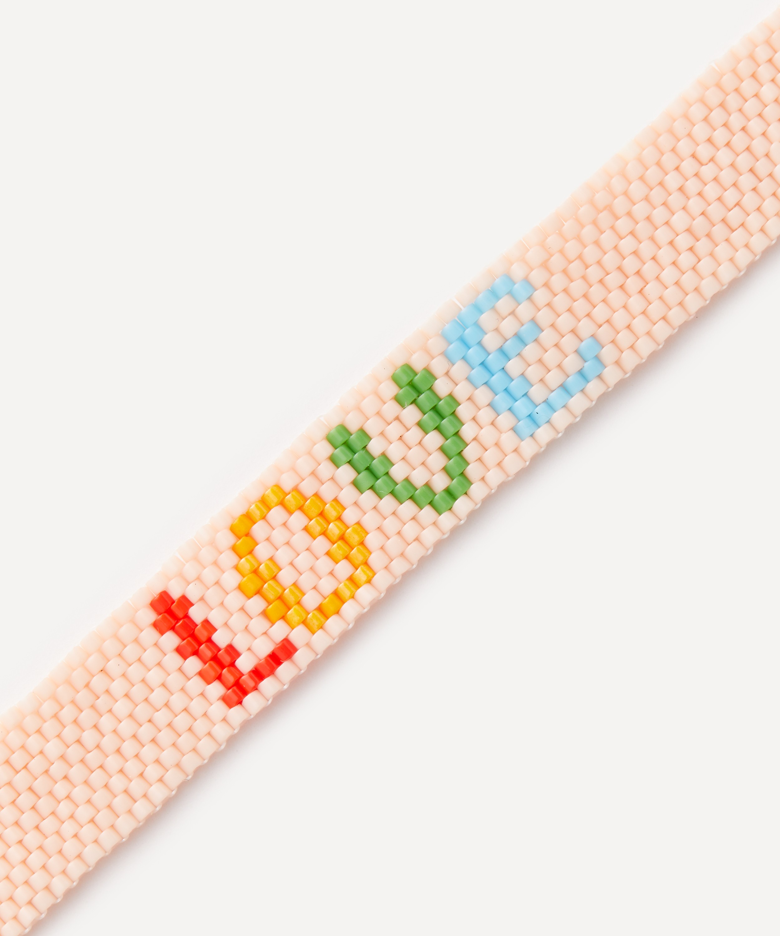 Bunny Shapiro - Classic Love Stitch Bracelet image number 2
