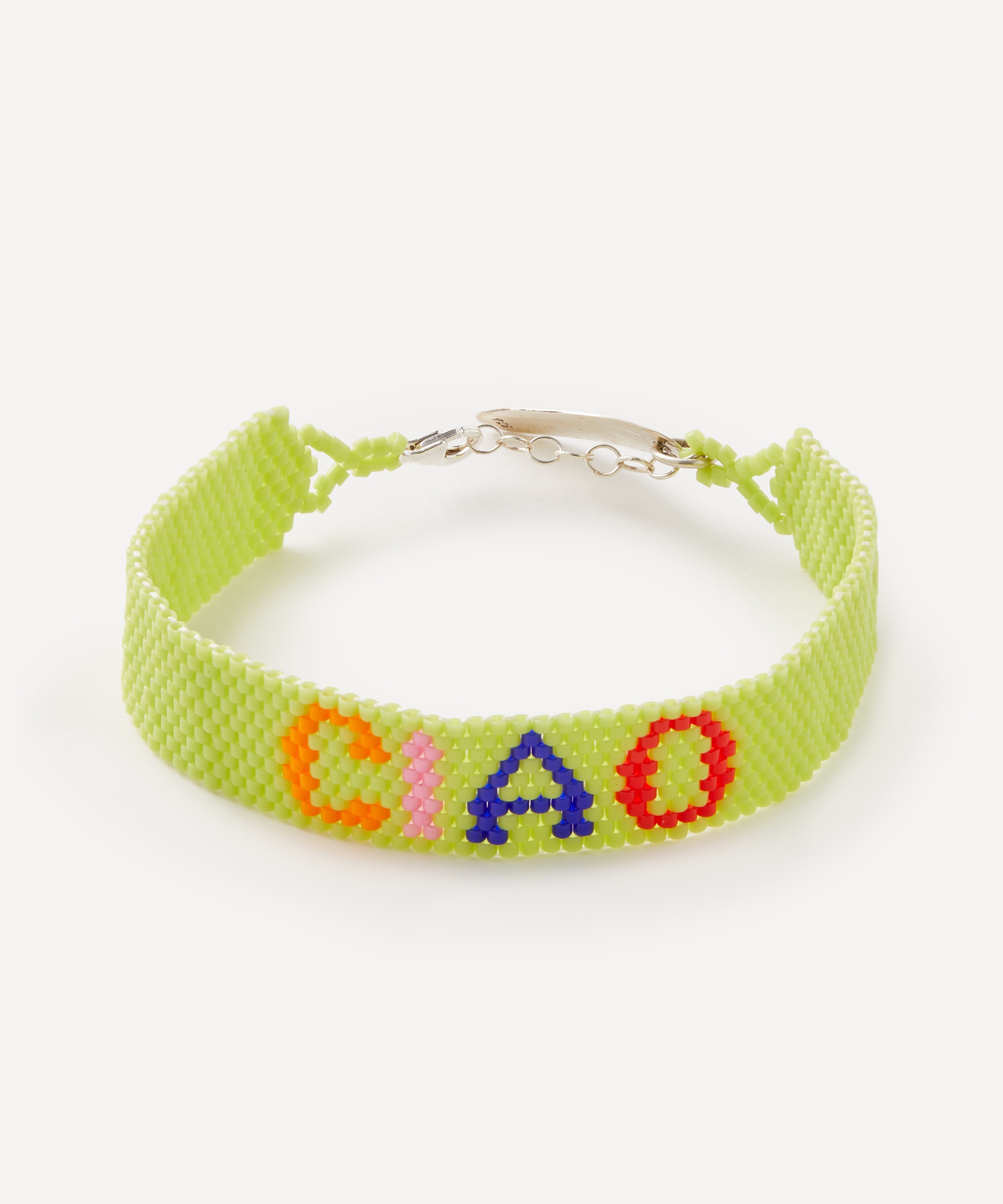 Bunny Shapiro - Classic Ciao Stitch Bracelet image number 0