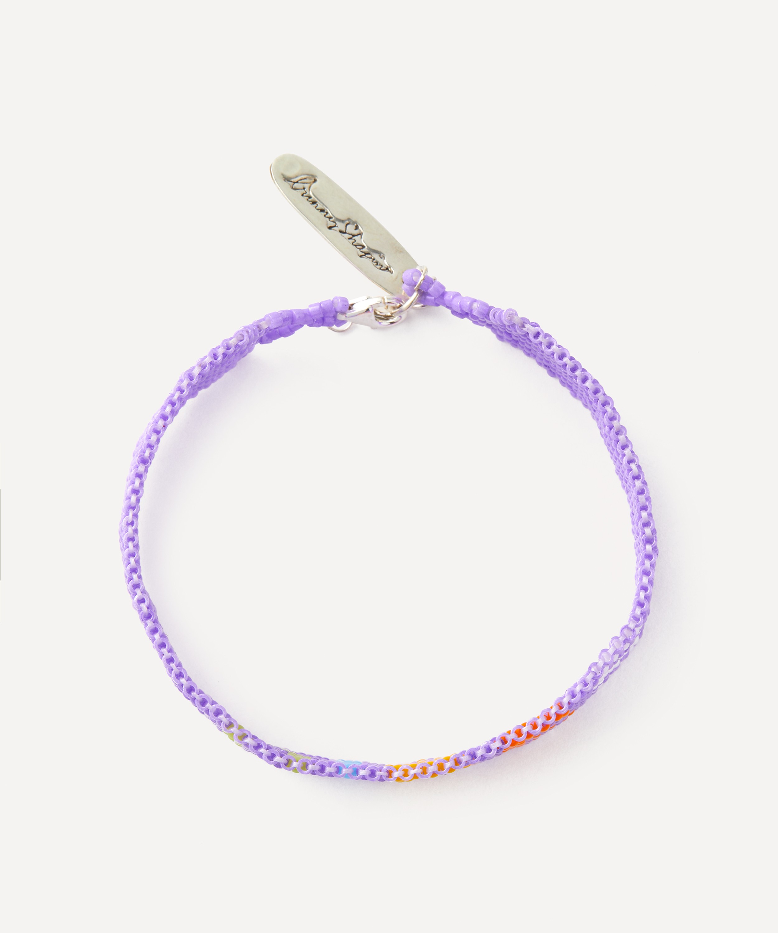 Bunny Shapiro - Classic Vibes Stitch Bracelet image number 1