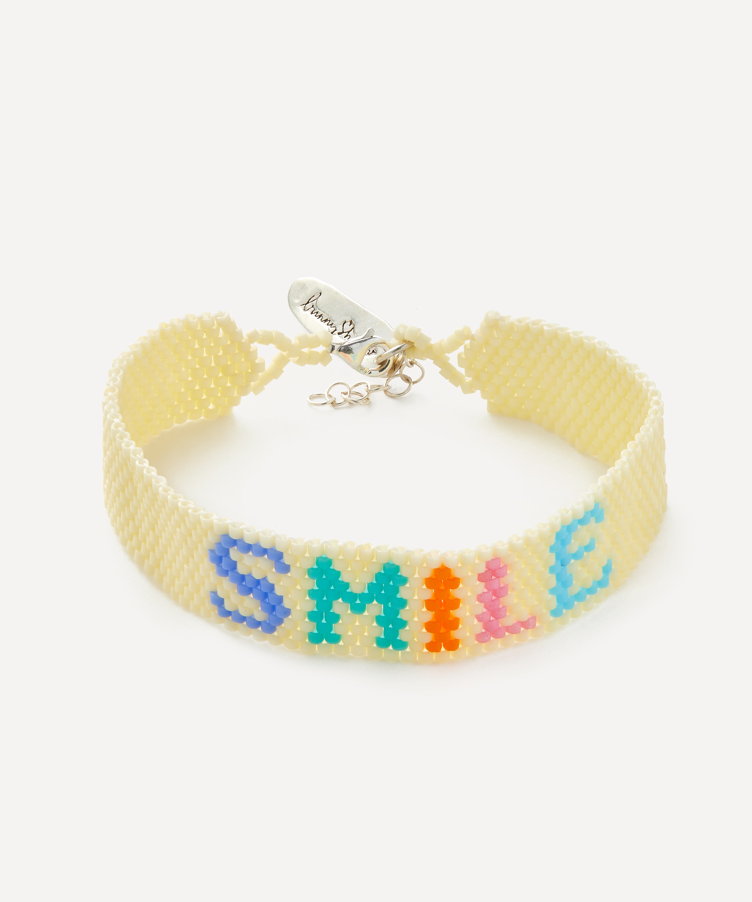 Bunny Shapiro - Classic Smile Stitch Bracelet image number 0