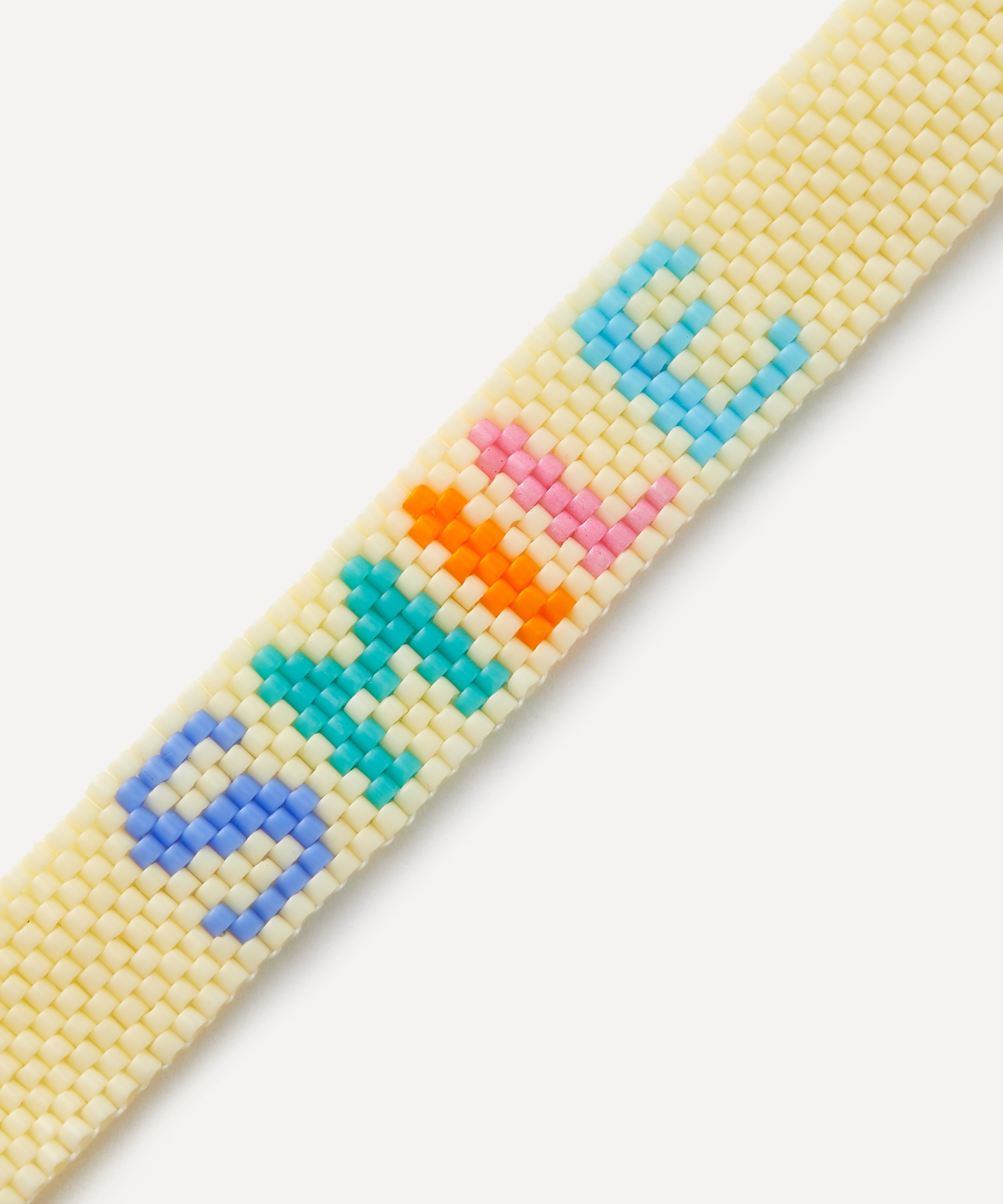 Bunny Shapiro - Classic Smile Stitch Bracelet image number 2