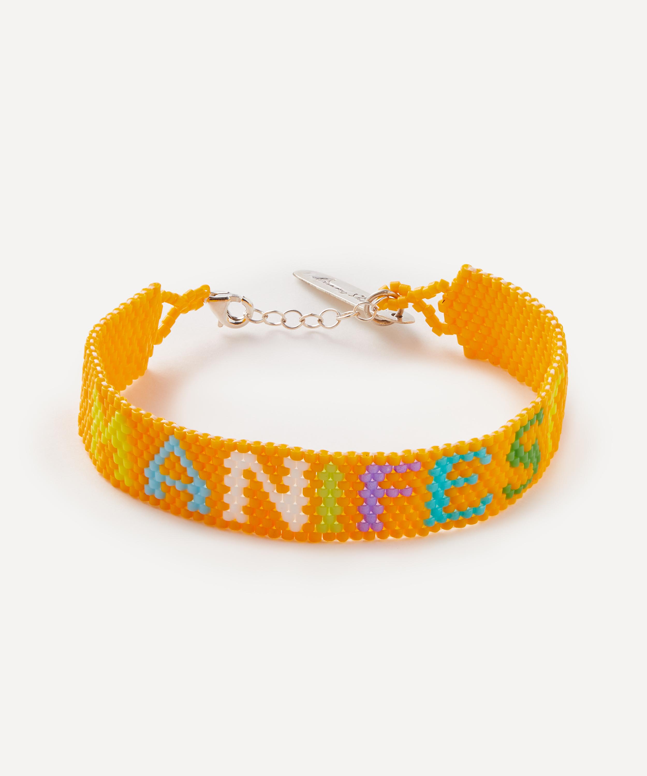 Bunny Shapiro - Classic Manifest Stitch Bracelet