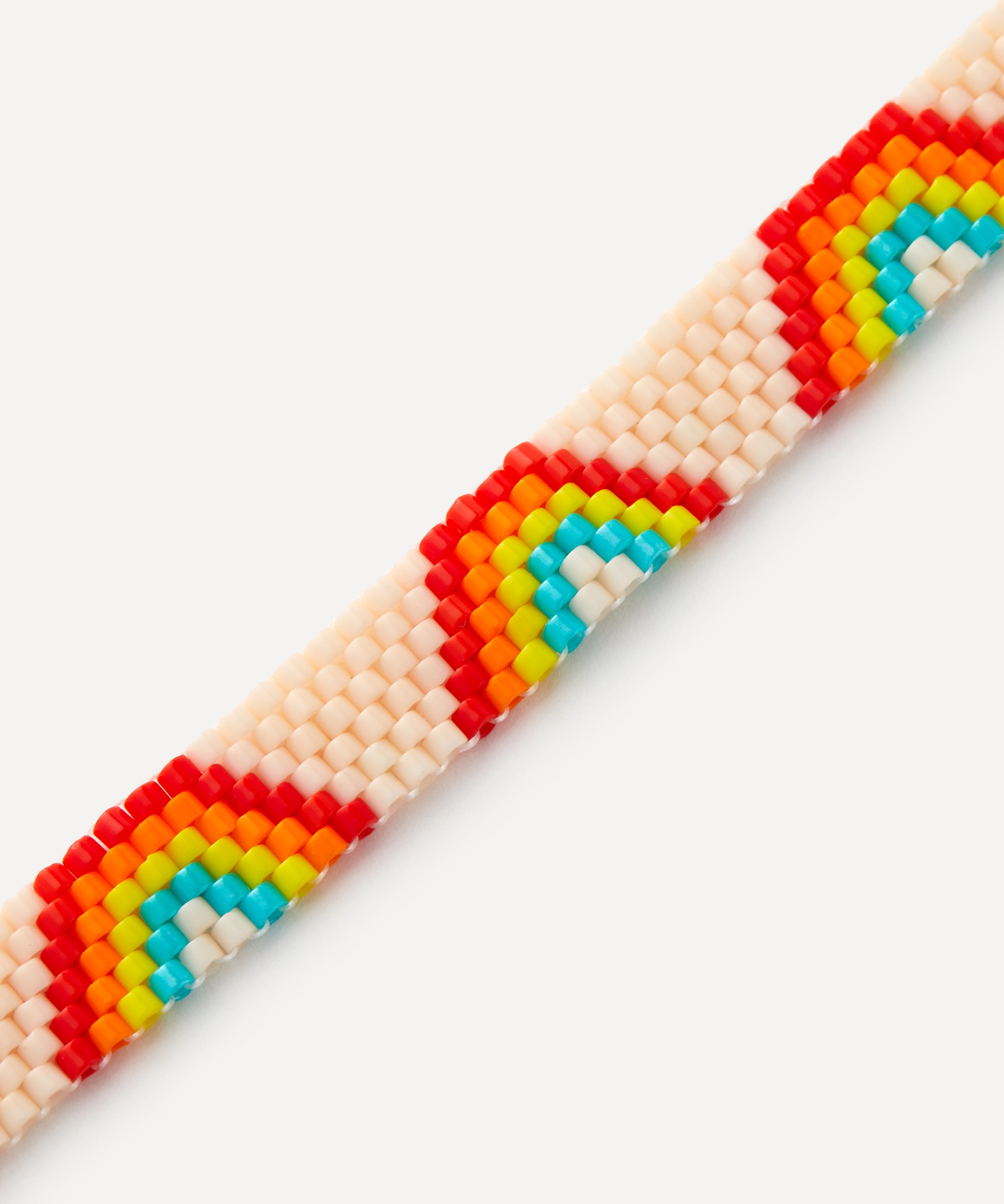 Bunny Shapiro - Classic Rainbow Stitch Bracelet image number 2
