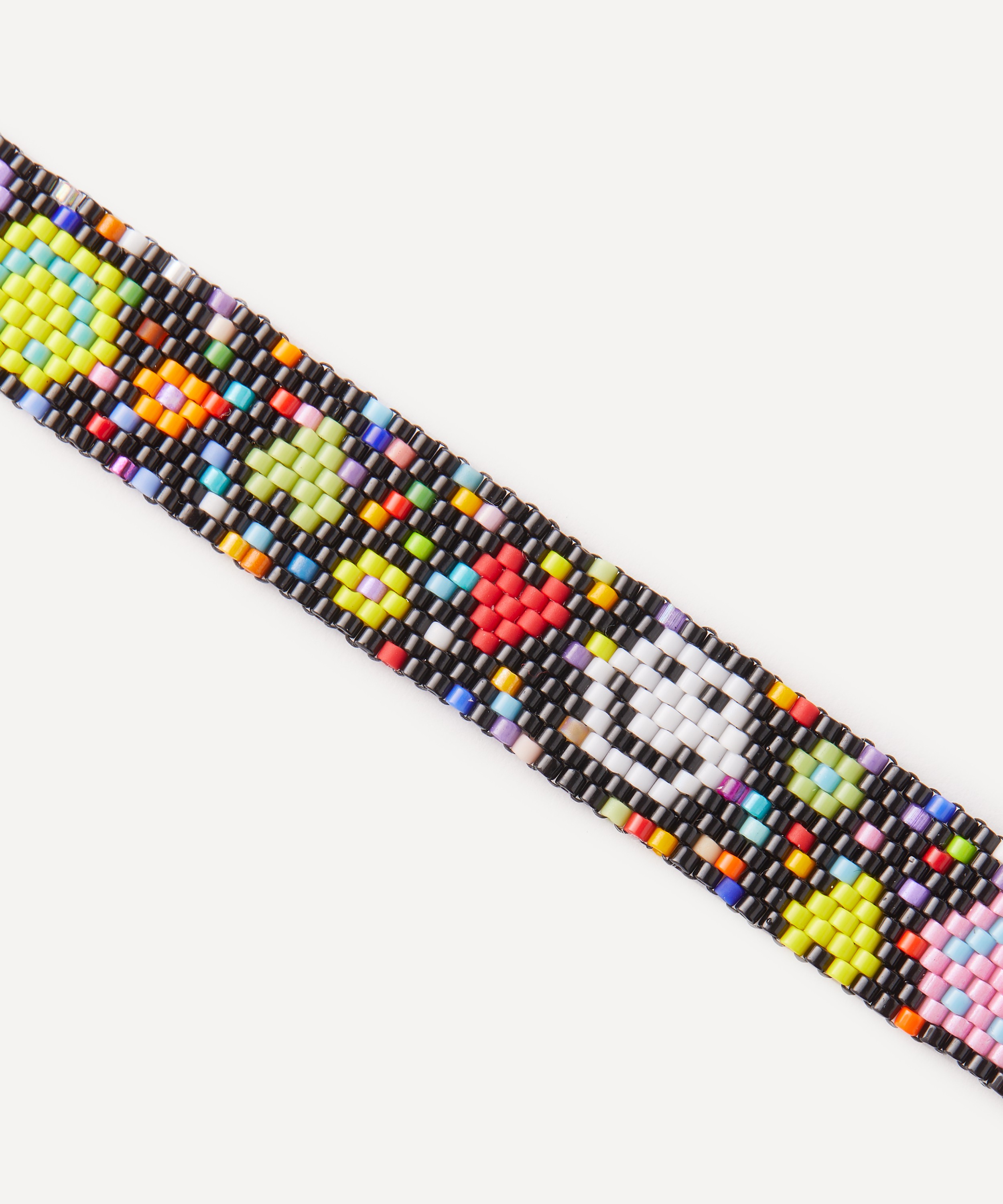 Bunny Shapiro - Classic Multi Icon Stitch Bracelet image number 2