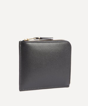 Comme Des Garçons - Classic Leather Wallet image number 1
