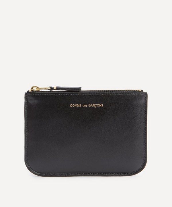 Comme Des Garçons - Classic Line Leather Wallet image number null