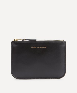 Comme Des Garçons - Classic Line Leather Wallet image number 0