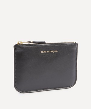 Comme Des Garçons - Classic Line Leather Wallet image number 1