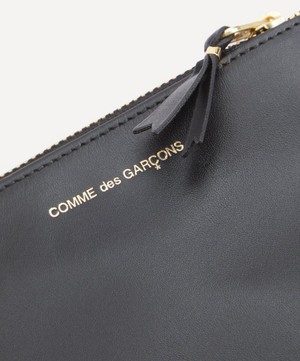 Comme Des Garçons - Classic Line Leather Wallet image number 3