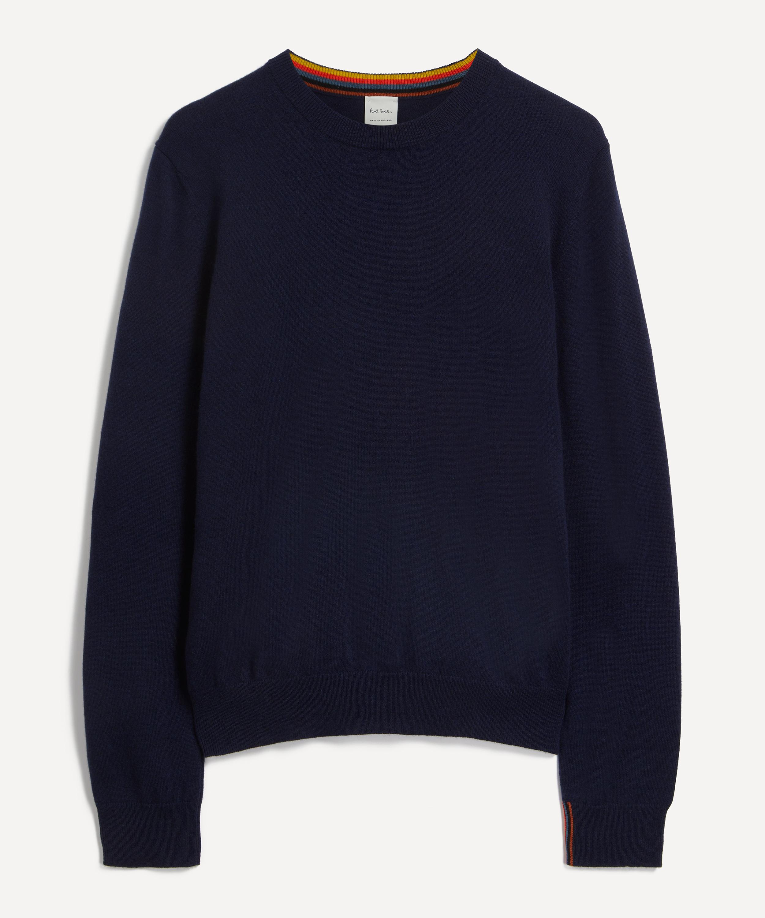 Cashmere Crew-Neck Jumper