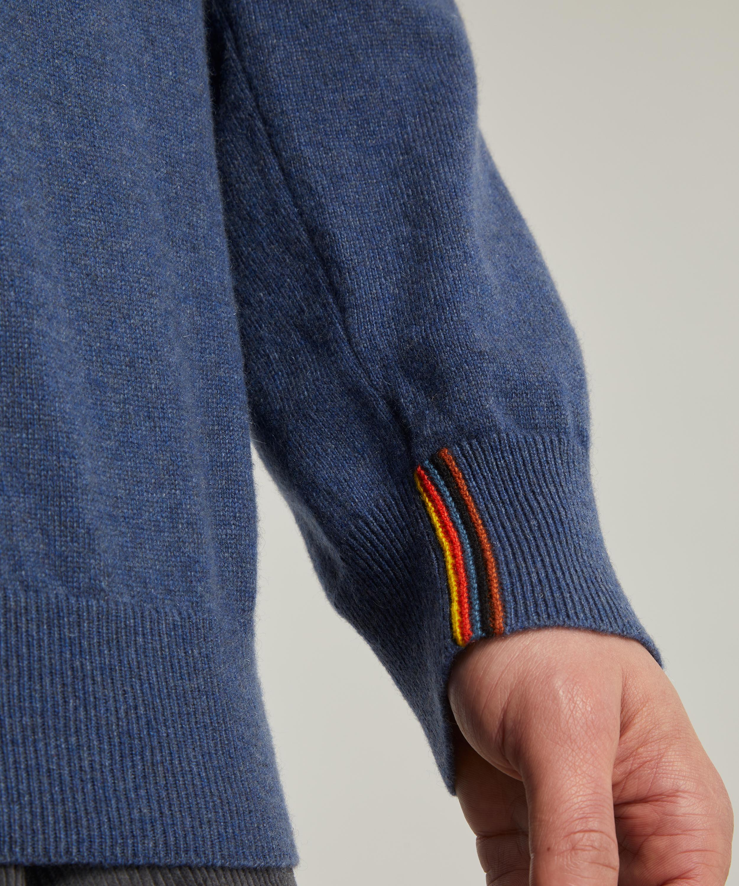 Paul smith hotsell v neck jumper