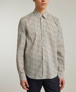 Paul Smith - Slim-Fit Liberty Floral Shirt image number 2