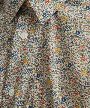 Paul Smith - Slim-Fit Liberty Floral Shirt image number 4