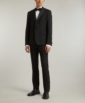Paul Smith - Tailored-Fit Wool-Mohair Evening Suit image number 1