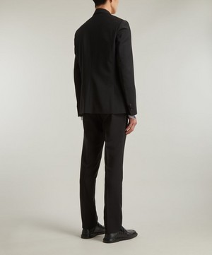 Paul Smith - Tailored-Fit Wool-Mohair Evening Suit image number 3